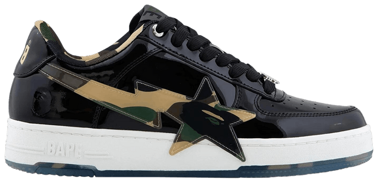 Bapesta OS 2 M2 Black