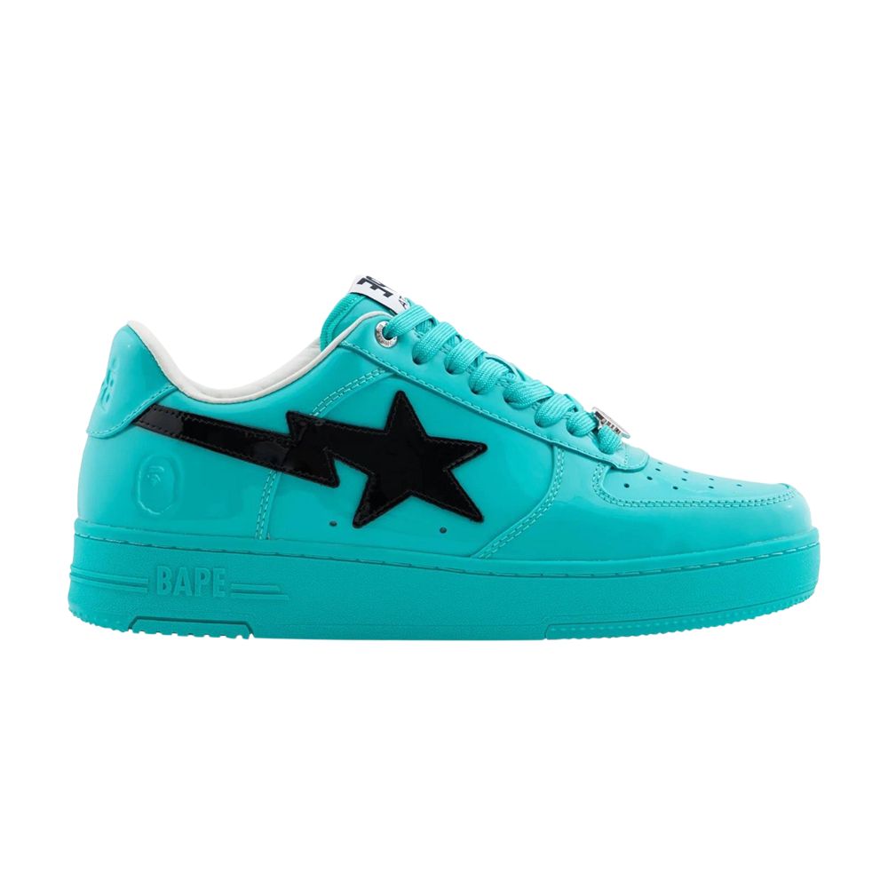BAPE Bapesta #1 M2 'Blue' | Men's Size 8.5 - 1L80191301-BLU