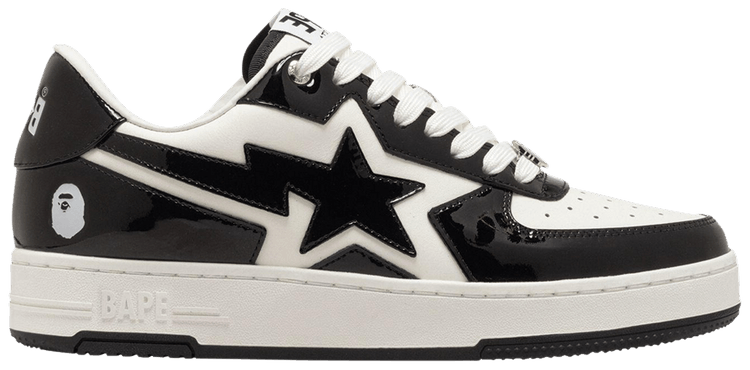 Bapesta Icon 1 M2 Black