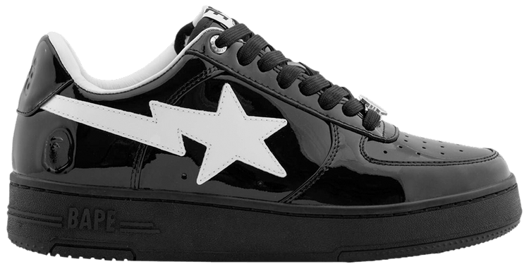 Wmns Bapesta 1 Black