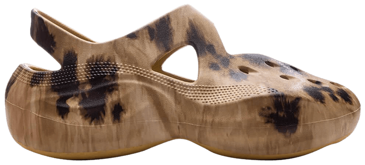 Dingyun Zhang x Crocs Diffuser Desert Grass