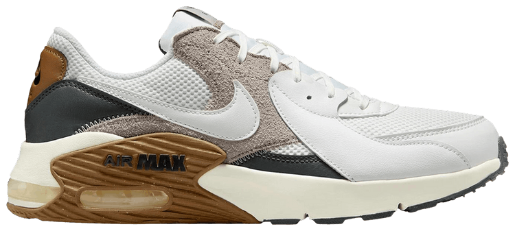 Nike Air Max Excee White Black Tan
