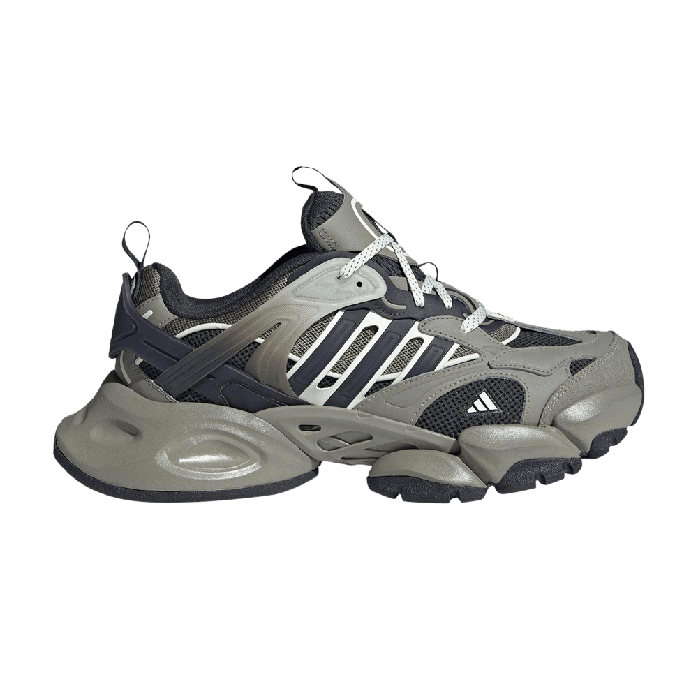 adidas Xlg Runner Deluxe in Grey for Men | Lyst UK