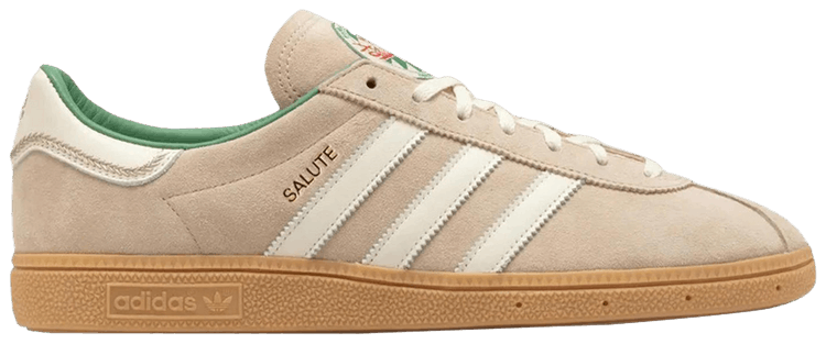 BSTN x adidas Munchen Oktoberfest   Stone Khaki