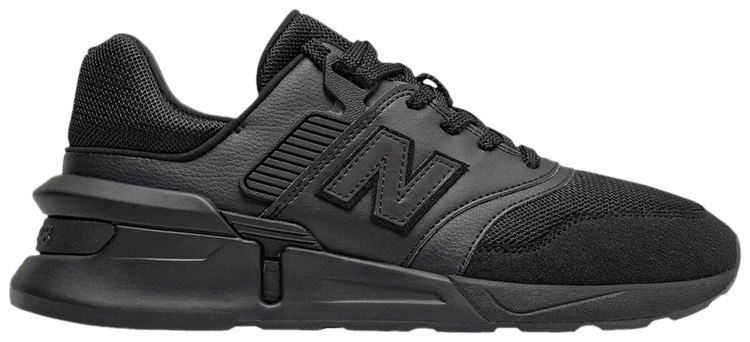 New Balance 997 Sport Triple Black