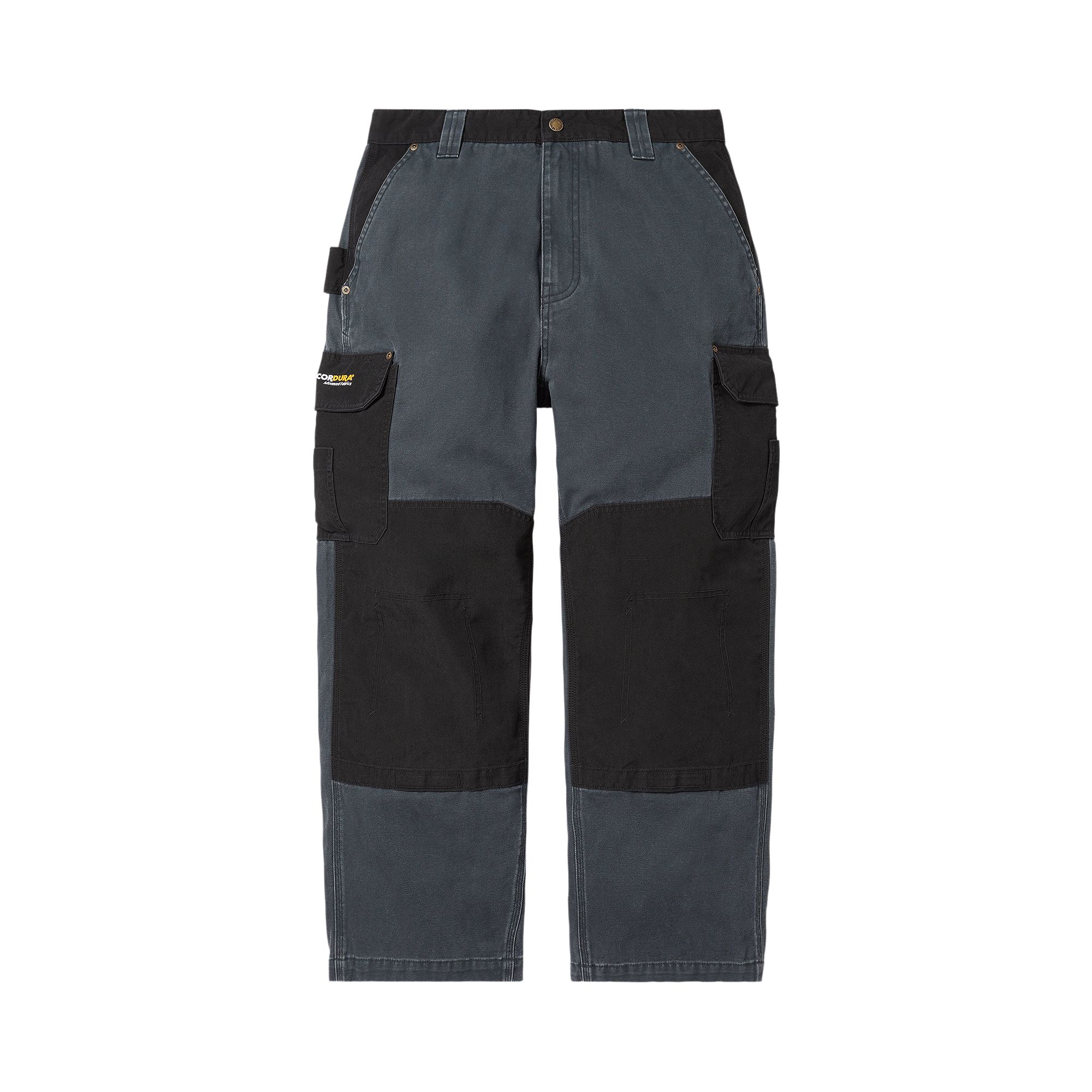 Pre-owned Supreme X Dickies Cordura Cargo Pant 'black' | Men's Size 32