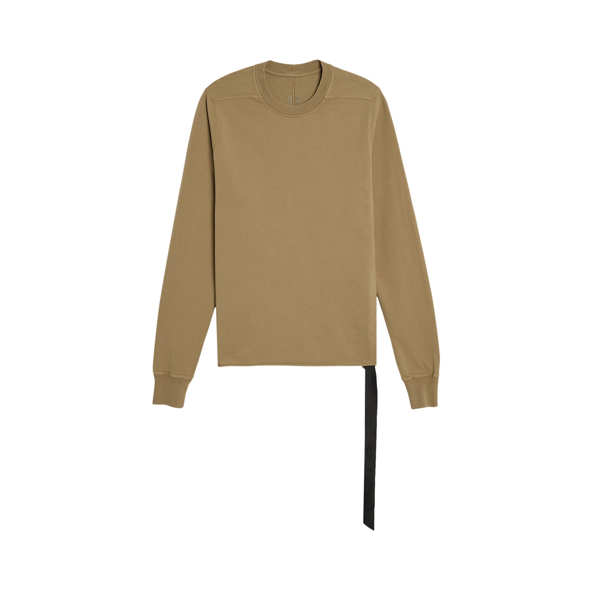 Pre-owned Rick Owens Drkshdw Crewneck Sweatshirt 'dirty Pearl' | White | Men's Size S