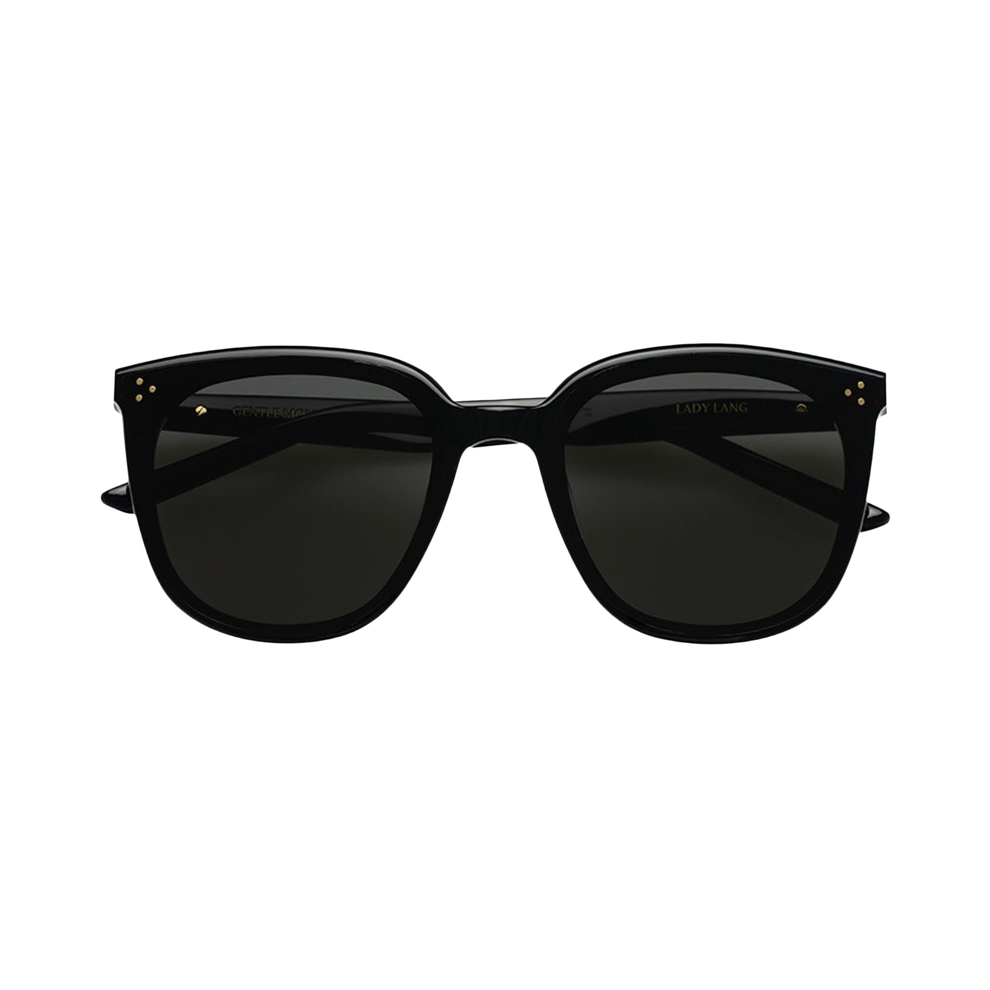 Pre-owned Gentle Monster Sunglasses 'black' | Men's Size Onesize