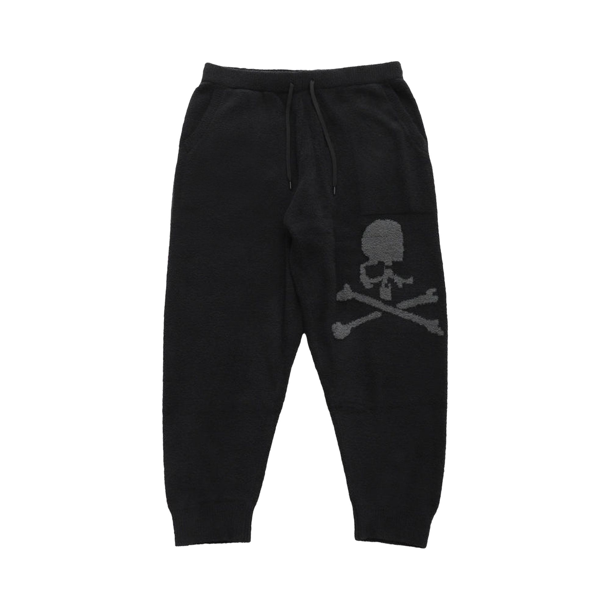 Pre-owned Mastermind Japan Mastermind World Lounge Pants 'black/charcoal' | Men's Size S