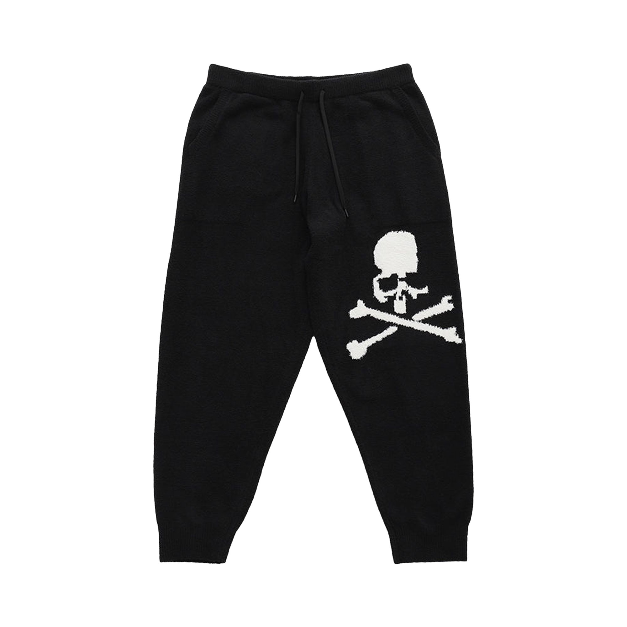 Pre-owned Mastermind Japan Mastermind World Lounge Pants 'black/white' | Men's Size S
