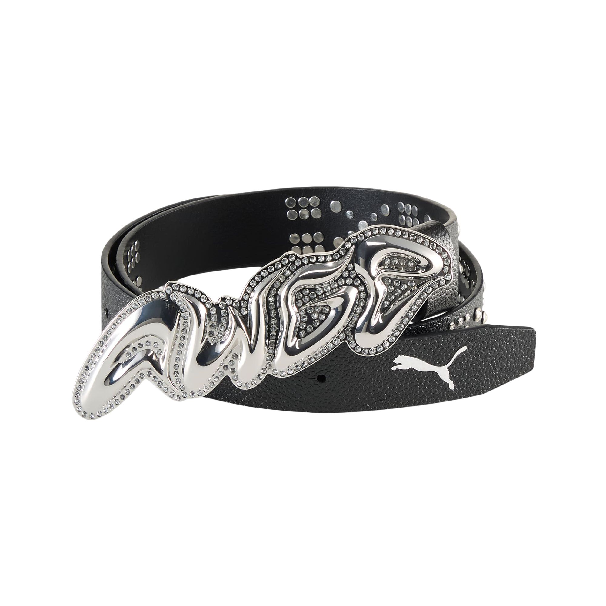 Pre-owned Puma X A$ap Rocky Awge Belt 'black' | Men's Size L/xl