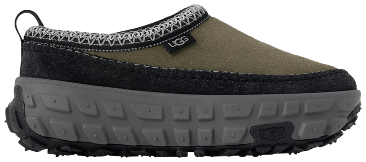 UGG Venture Daze Burnt Olive Charcoal