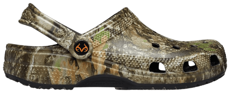 Crocs Classic Clog Realtree APX
