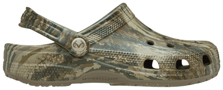 Crocs Classic Clog Realtree Legacy