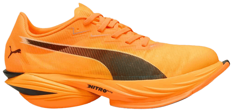 Puma Fast R Nitro Elite 3 Heat Fire Sun Stream