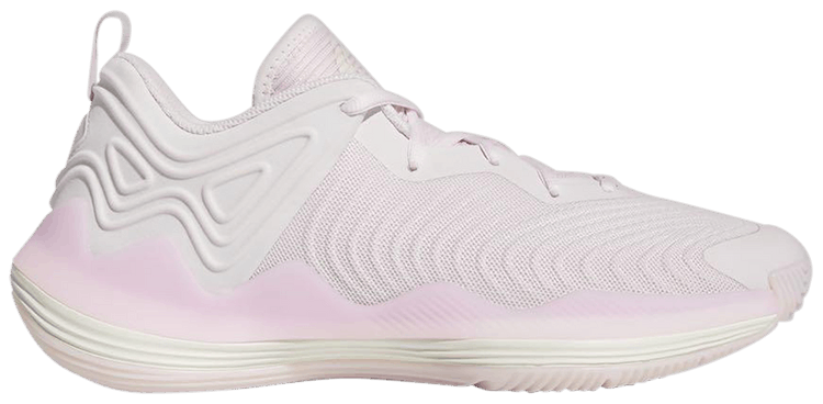 Adidas D Rose Son of Chi 3 Pink Off White