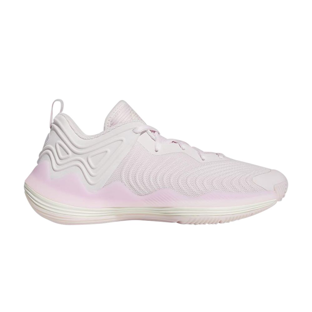 adidas D Rose Son of Chi 3 'Pink Off White' | Men's Size 10.5 - IG5560