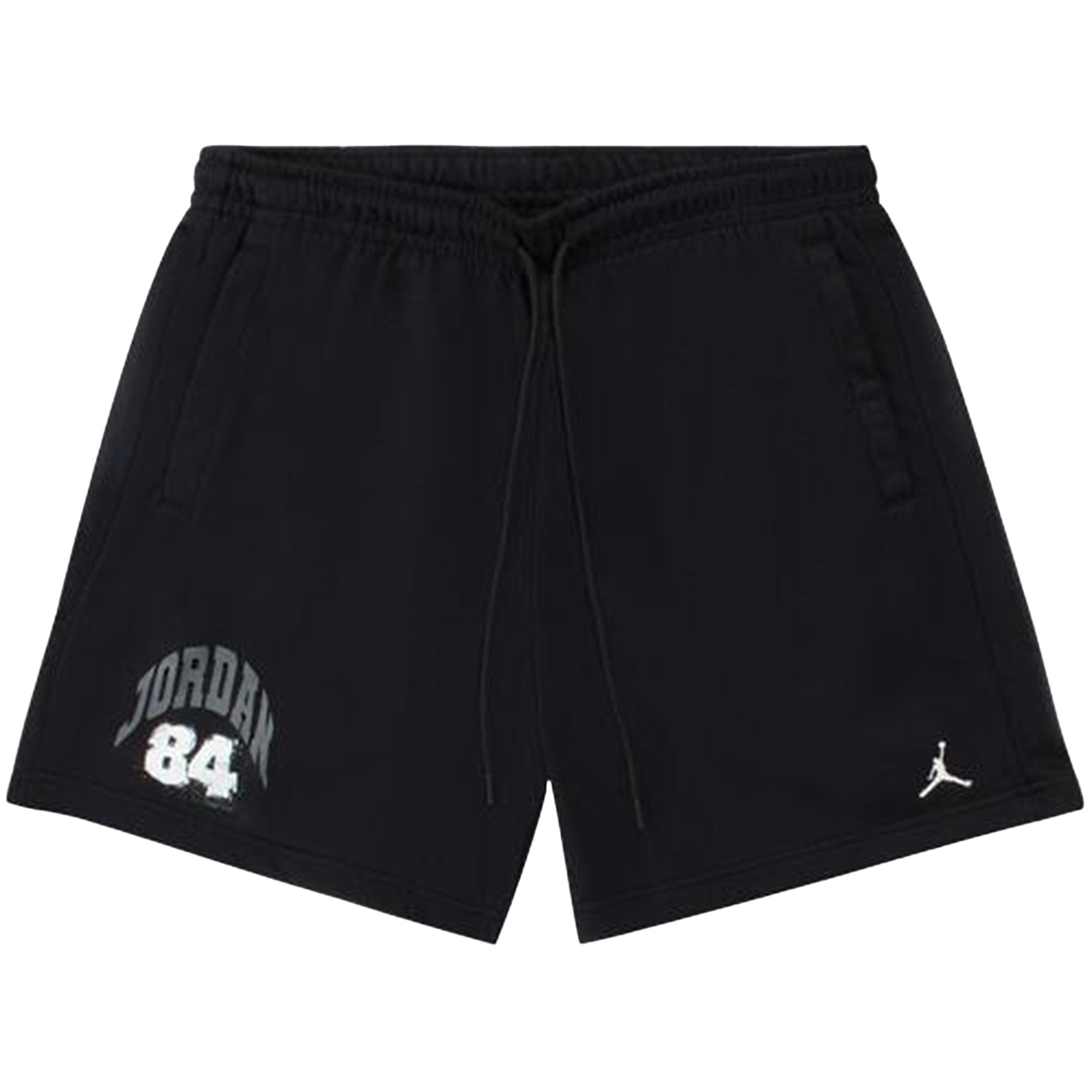 Pre-owned Air Jordan Brooklyn Shorts 'black/sail' | Men's Size Xs