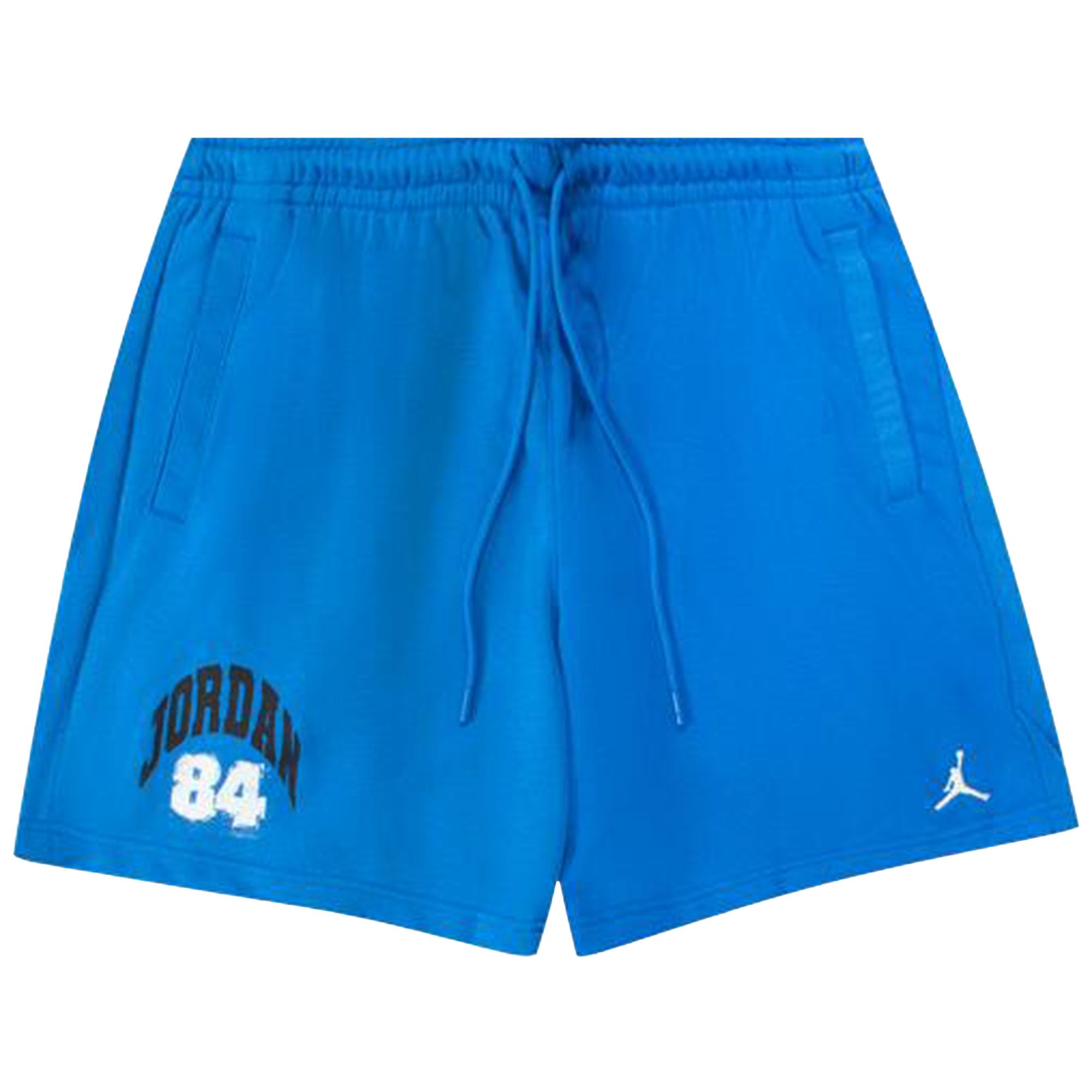 Pre-owned Air Jordan Brooklyn Shorts 'sport Blue/sail' | Men's Size Xxl