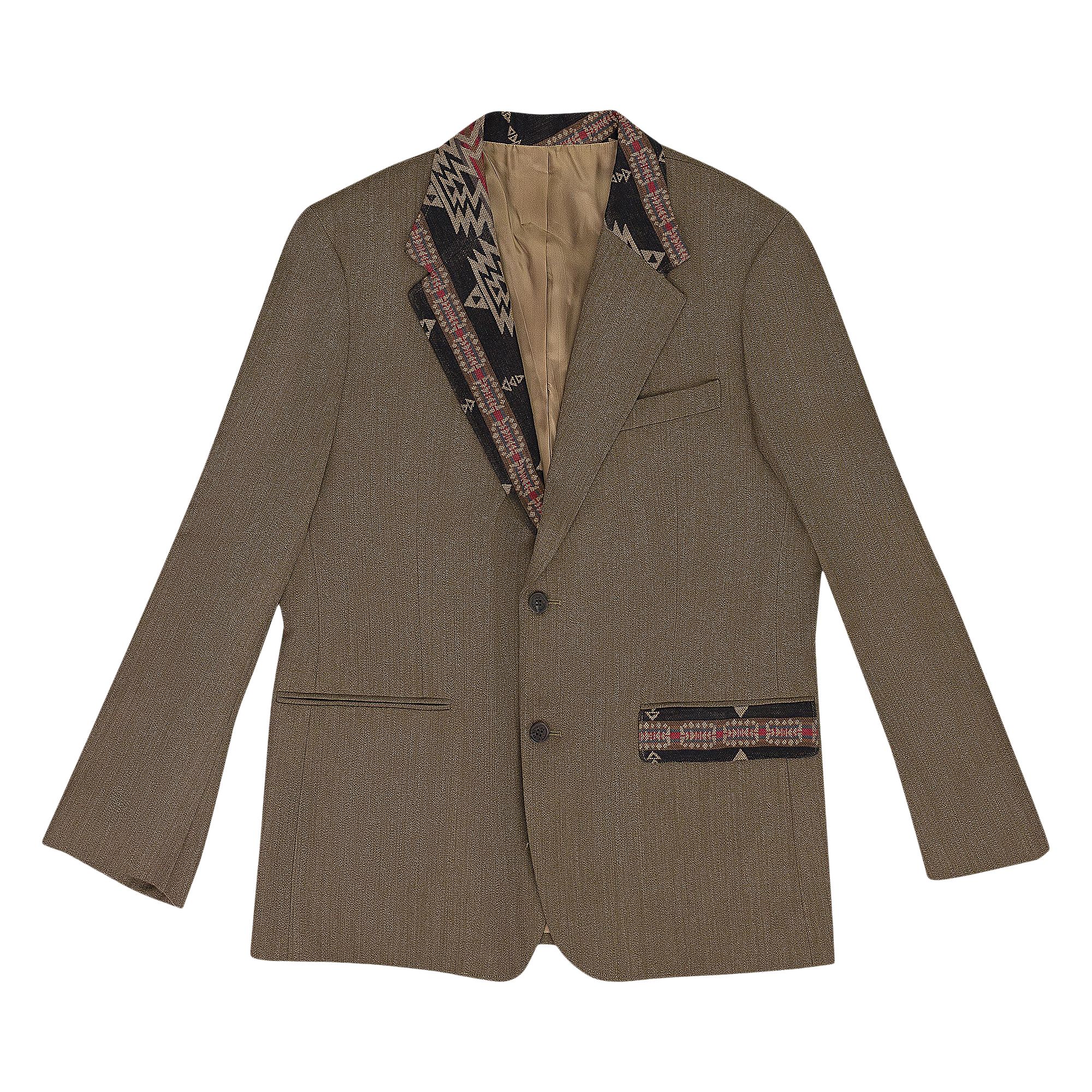 Pre-owned Aimé Leon Dore Blazer 'brown' | Men's Size L