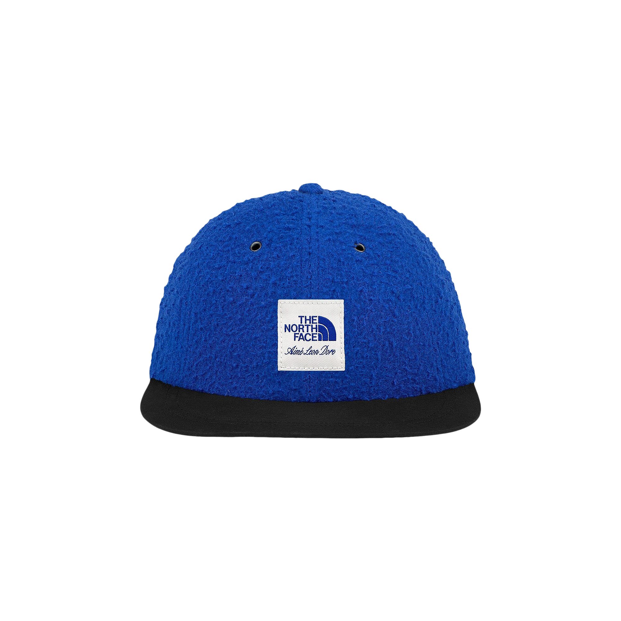 Pre-owned Aimé Leon Dore X The North Face Casentino Hat 'tnf Blue' | Men's Size Onesize