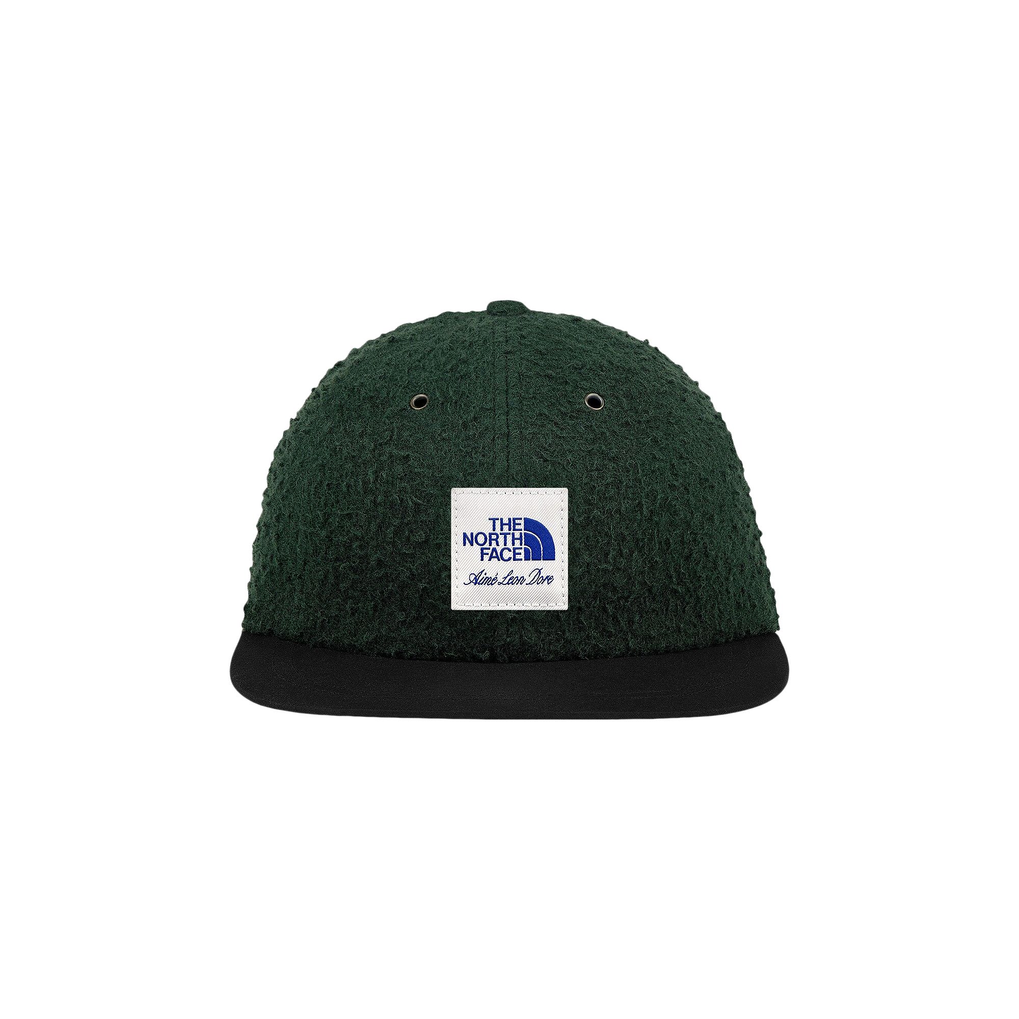 Pre-owned Aimé Leon Dore X The North Face Casentino Hat 'kombu Green' | Men's Size Onesize