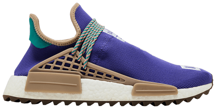 adidas gazelle silver green womens Adidas Originals x Pharrell Williams Human Race NMD Trail main image 1