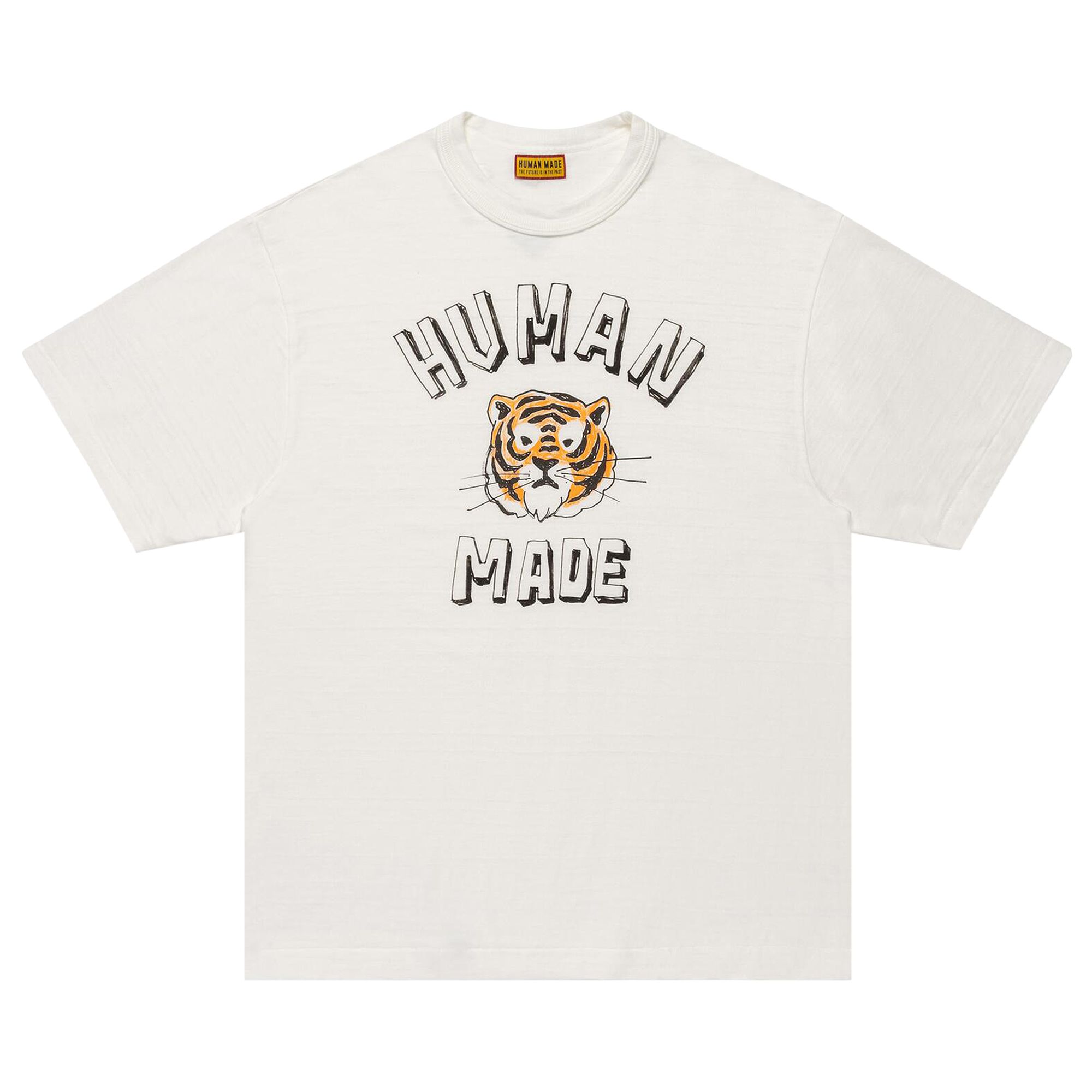 Pre-owned Human Made Graphic T-shirt 'white' | Men's Size Xl