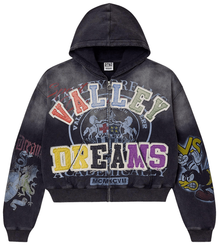 Vale Forever | GOAT CA