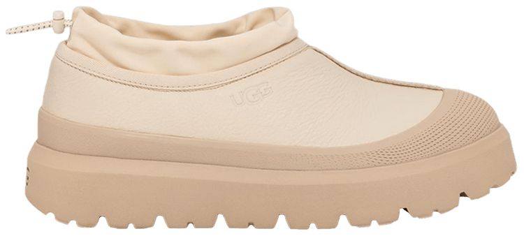 UGG Tasman Weather Hybrid Slipper Birch White Pepper