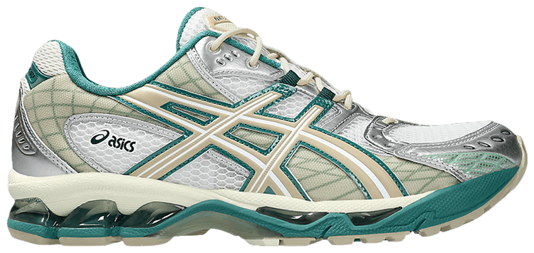 ASICS Gel Nimbus 101 Natural Green