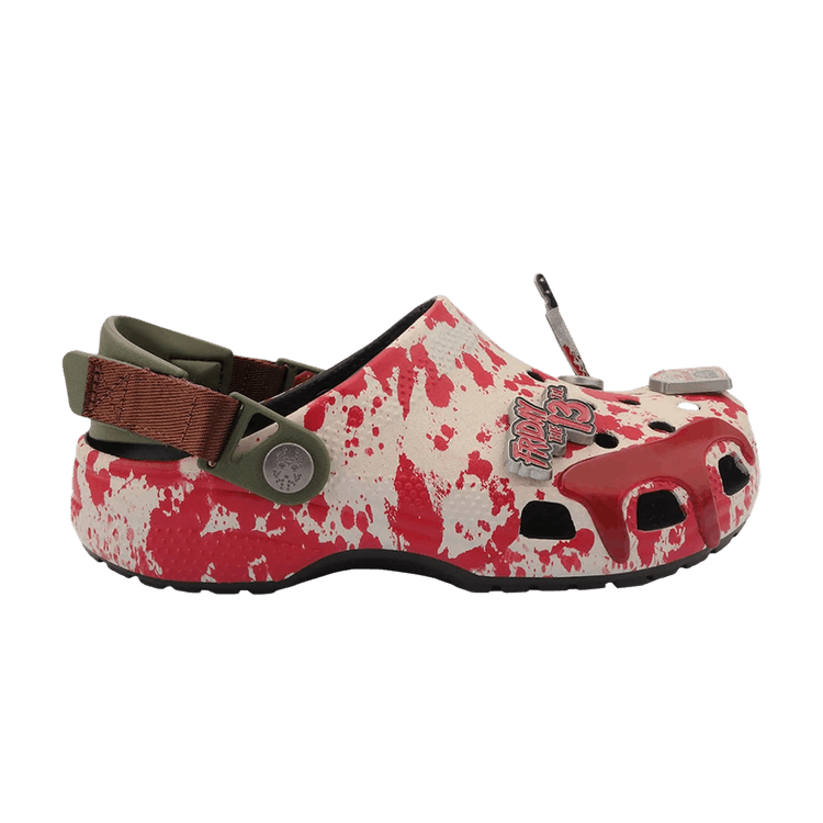 Buy Friday The 13th x Crocs Classic Clog 'Horror Pack - Jason' - 212073 ...
