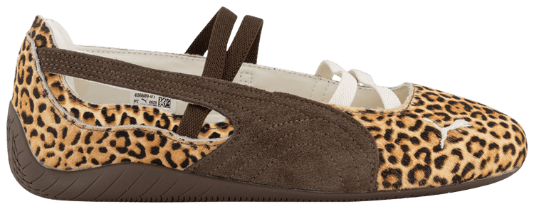 Puma Wmns Speedcat Ballet Animal Pack   Wild