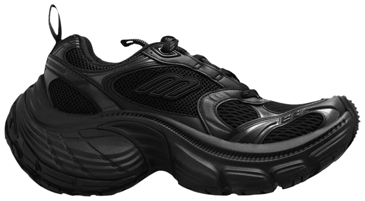 Balenciaga Wmns 10XL Sneaker Black