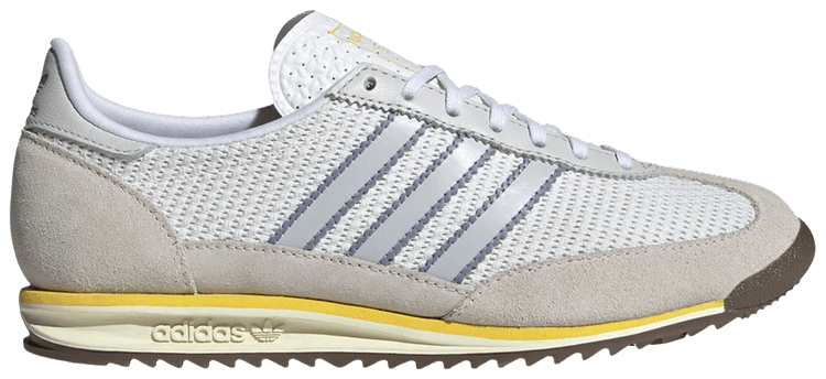 adidas Wmns SL72 OG White Grey Silver