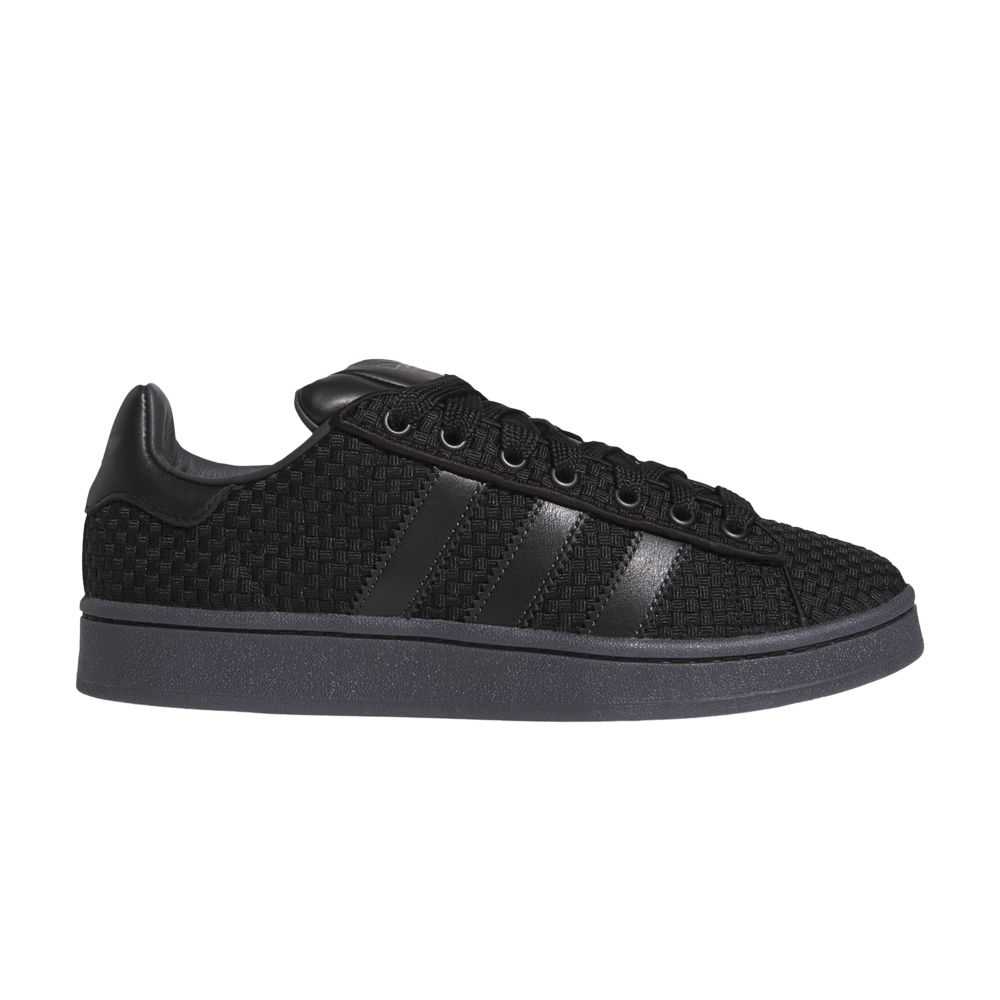adidas Campus 00s 'Core Black Carbon' | Men's Size 4.5 - JS3799