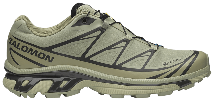Salomon XT 6 GORE TEX Tea Peat