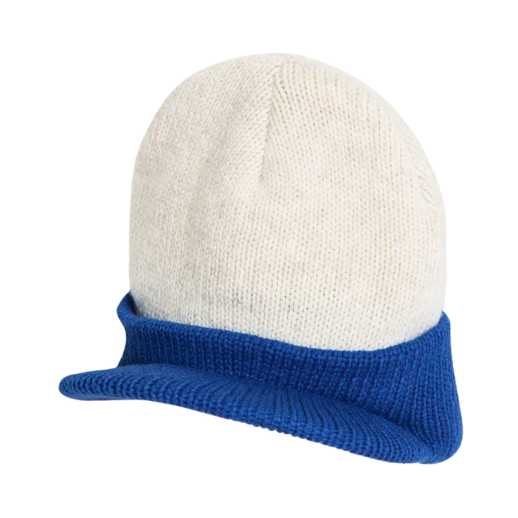 Pre-owned Supreme Radar Beanie 'natural' | Cream | Men's Size Onesize In White