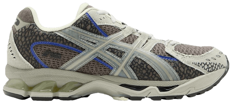 Eighteen East x ASICS GEL Nimbus 101 A Study On Speed