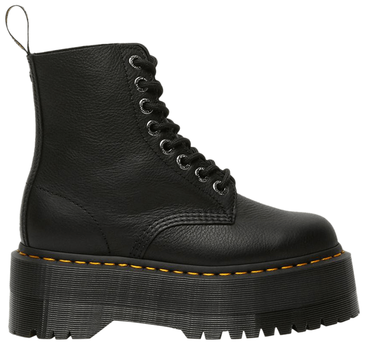 Dr Martens 1460 Pascal Max Boot Black