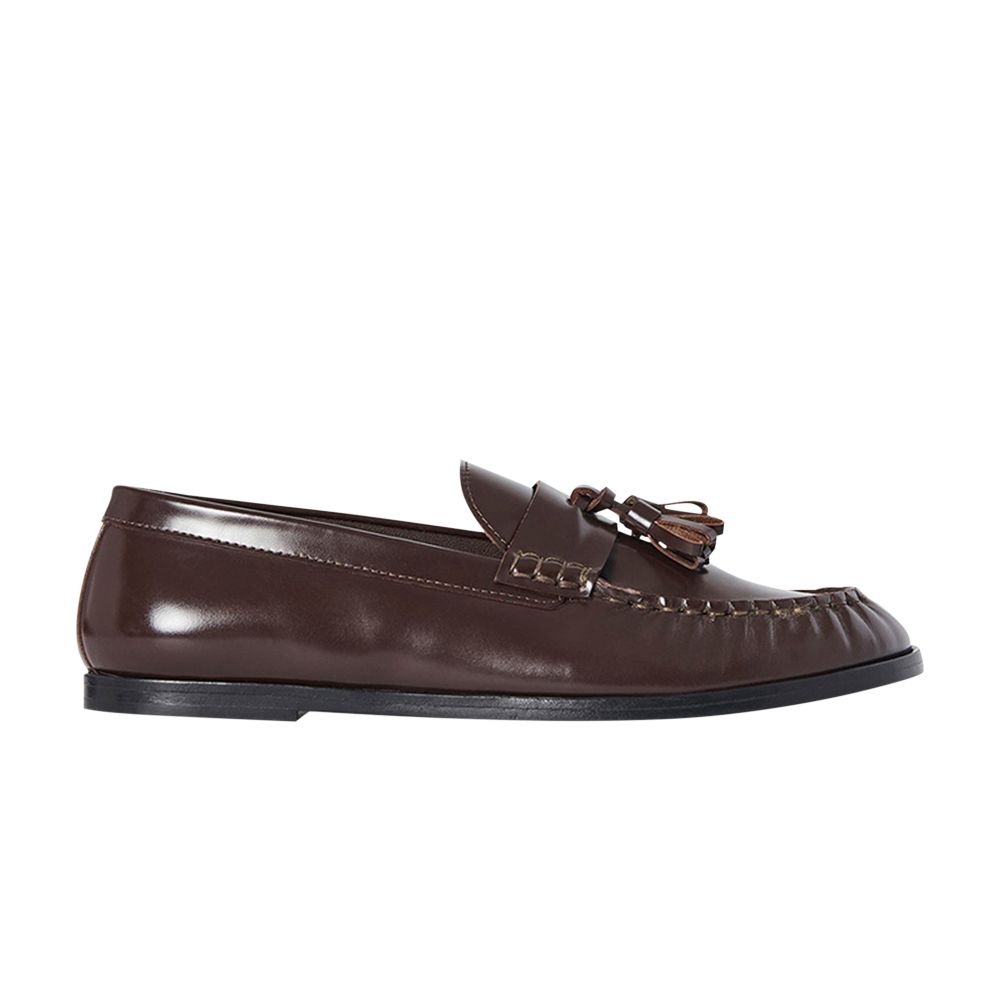 Pre-owned The Row Wmns Loafer 'espresso' | Brown | Women's Size 36