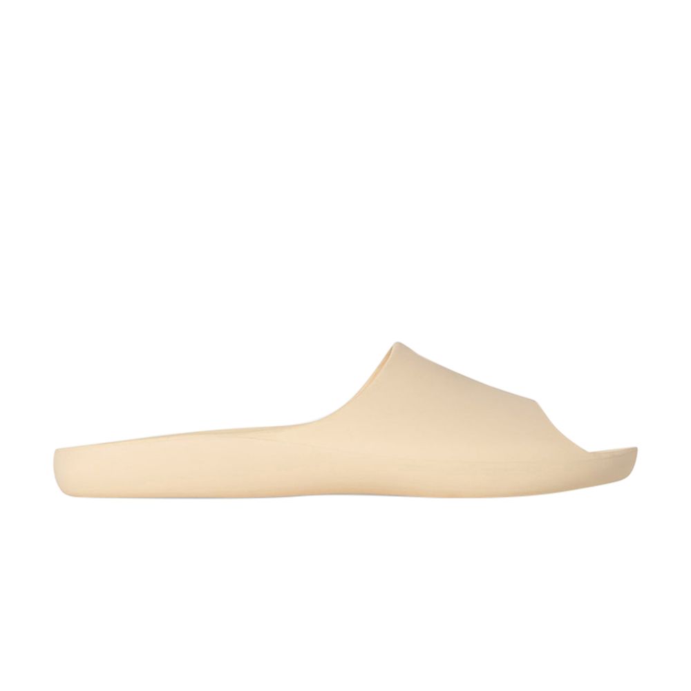 Pre-owned The Row Wmns Ama Slide 'toile' | Cream | Women's Size 36 In White
