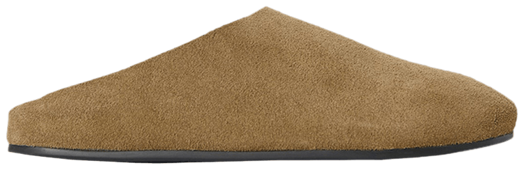 The Row Wmns Hudson Slide Military Brown