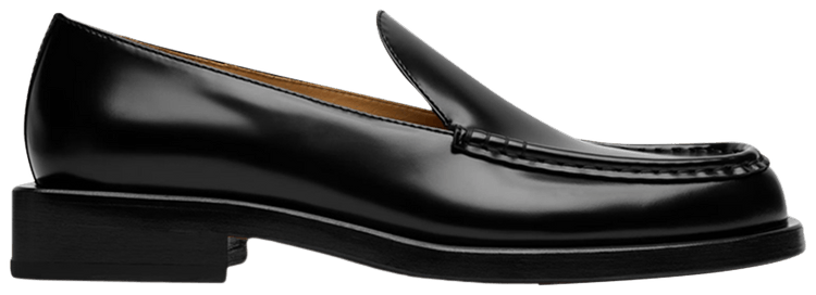 Jacquemus Les Mocassins Black