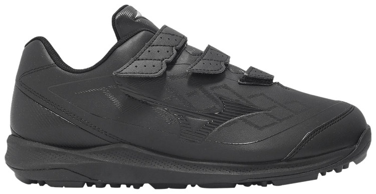 Mizuno CushionRevo Dia Trainer Wide Black