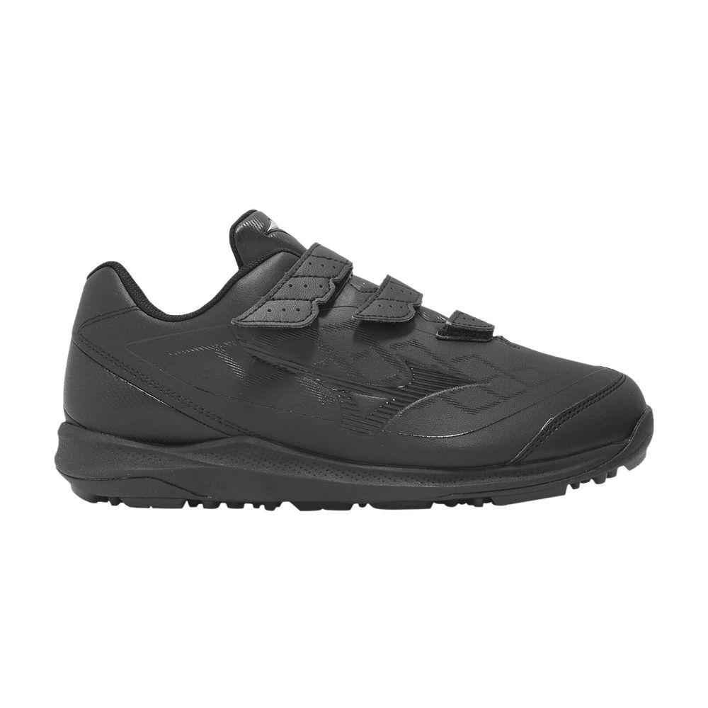Pre-owned Mizuno Cushionrevo Dia Trainer Wide 'black' | Men's Size 9.5