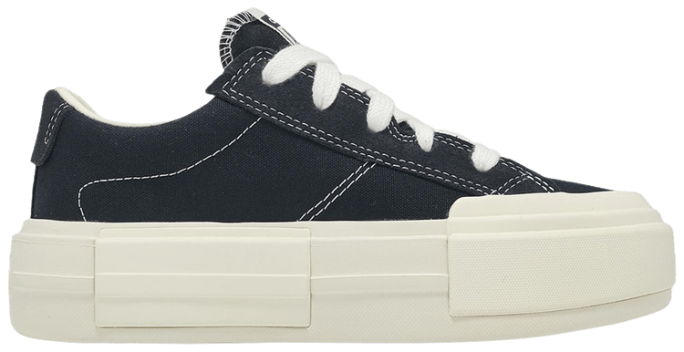 Converse Cruise Low Black White