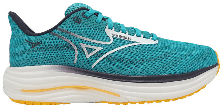 Mizuno Wave Rider 29 Teal
