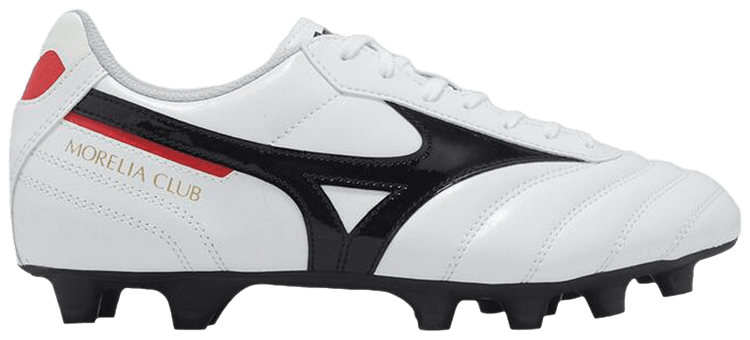 Buy Mizuno Morelia 2 Club 'White Black' - P1GA250809 | GOAT