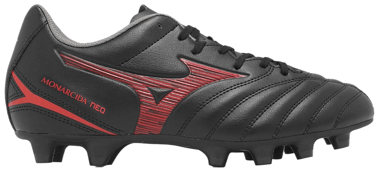 Mizuno Monarcida Neo 3 Select Wide Black Red